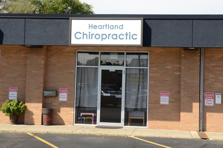 Heartland Chiropractic Of Morton - Chiropractic - Morton, Il